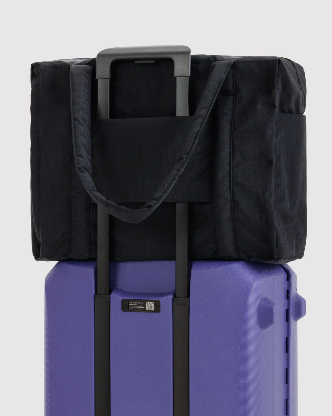 Cloud Carry-on - Black - Modern Travel Pick