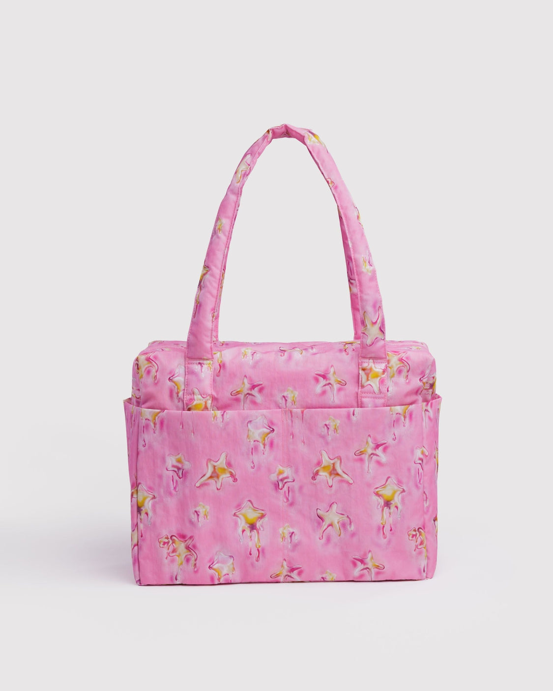 Small Cloud Carry-On - Dancing Star - Easy City Choice
