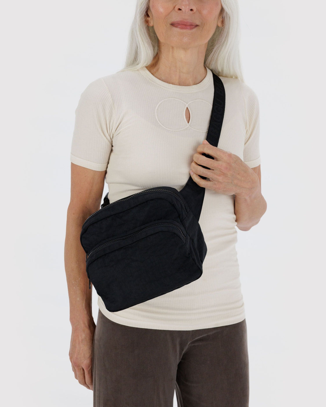 Fanny Pack - Black - Classic Utility Bag