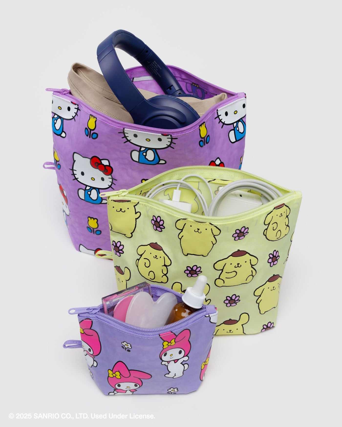 Go Pouch Set