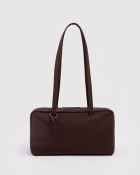 Nylon Bowler Bag