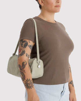Nylon Loaf Bag