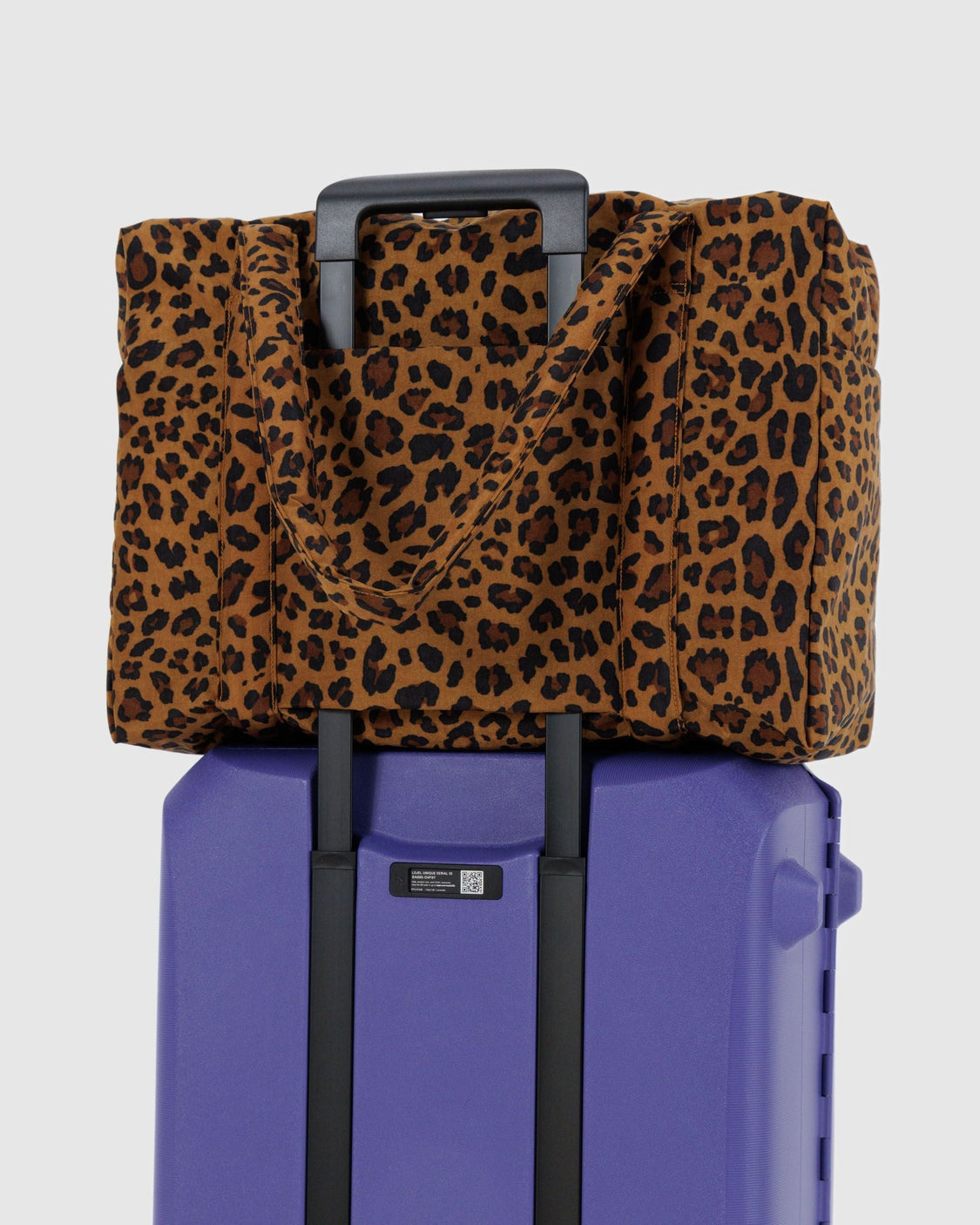 Cloud Carry-on - Leopard - Premium Utility Pick