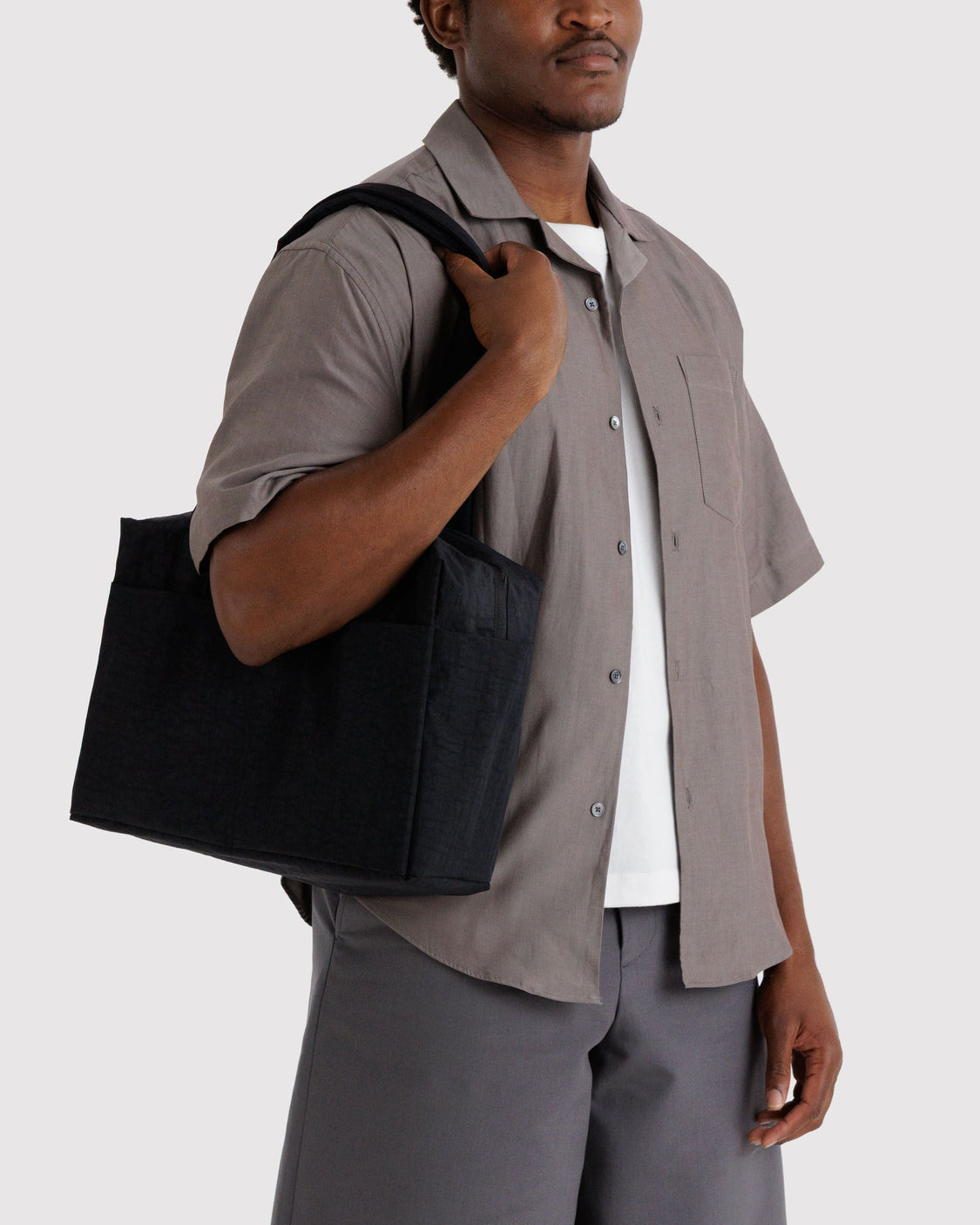 Everyday Cloud Bag - Black - Active Bag