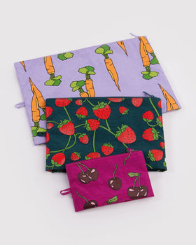 Go Pouch Set