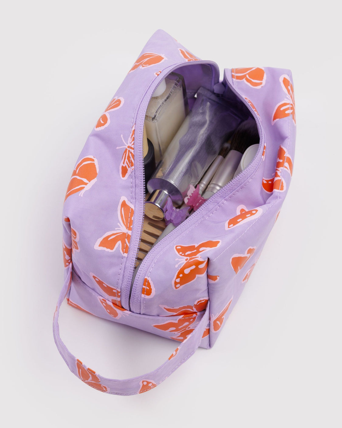 Dopp Kit - Butterflies - Classic Zip Pack