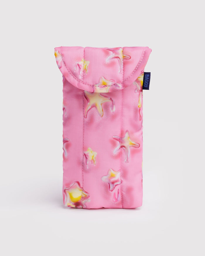 Puffy Glasses Sleeve - Clean Desk Guard
