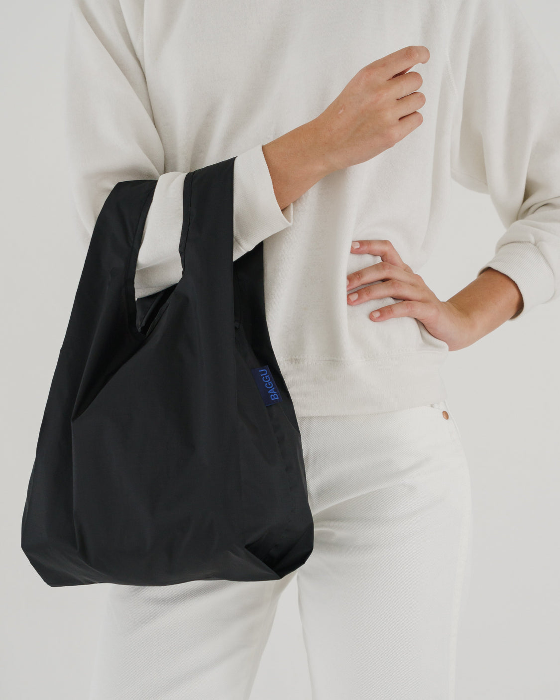 Baby Baggu - Black - Bright City Load
