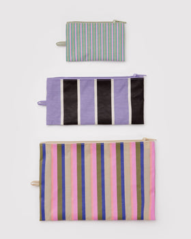 Flat Pouch Set