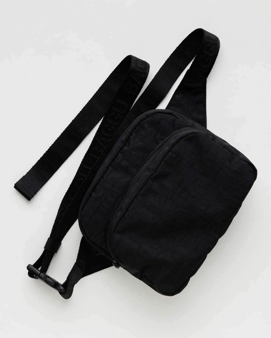 Fanny Pack - Black - Classic Utility Bag