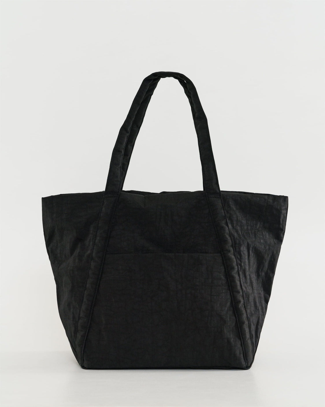 Cloud Bag - Black - Compact Travel Haul