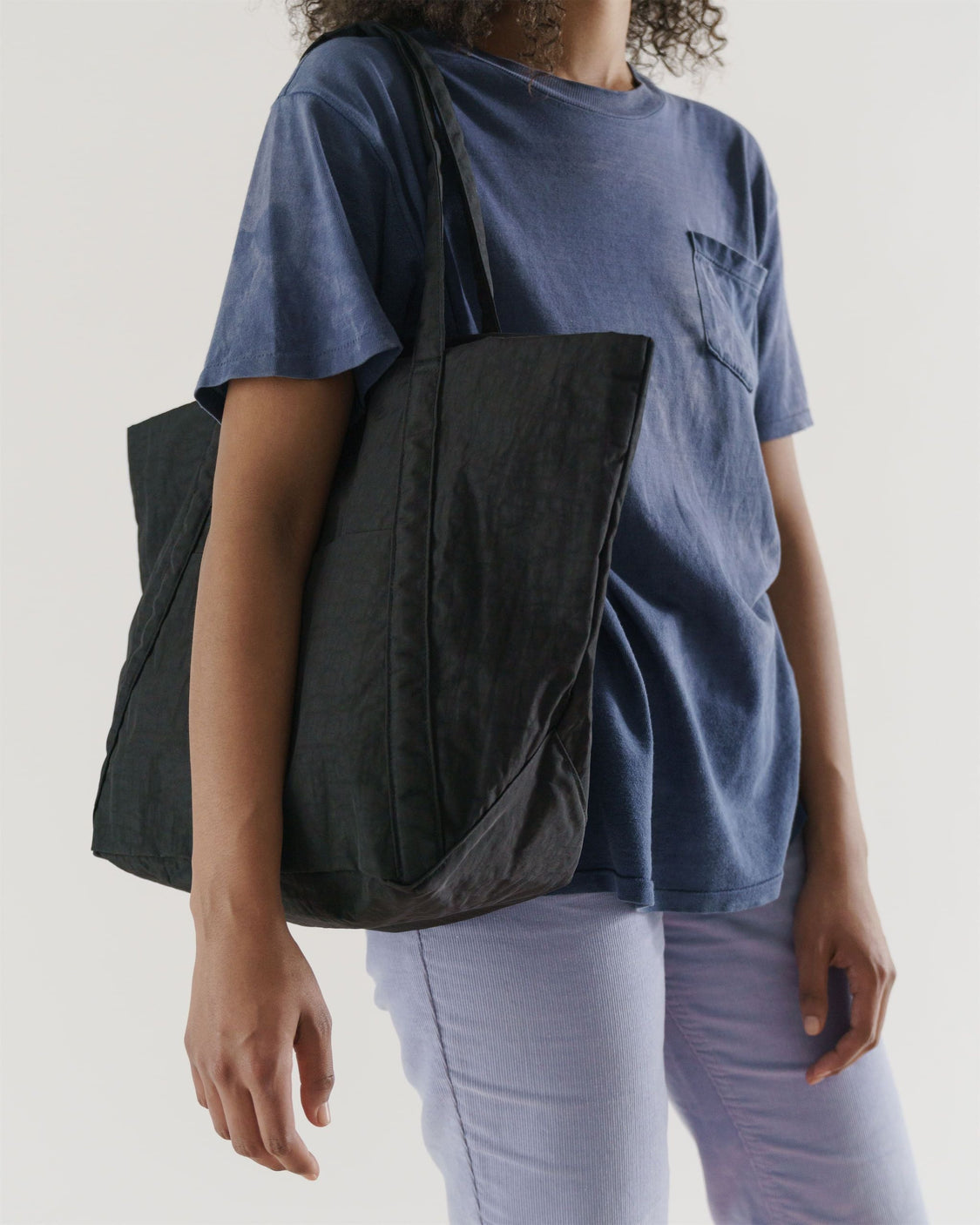 Cloud Bag - Black - Compact Travel Haul