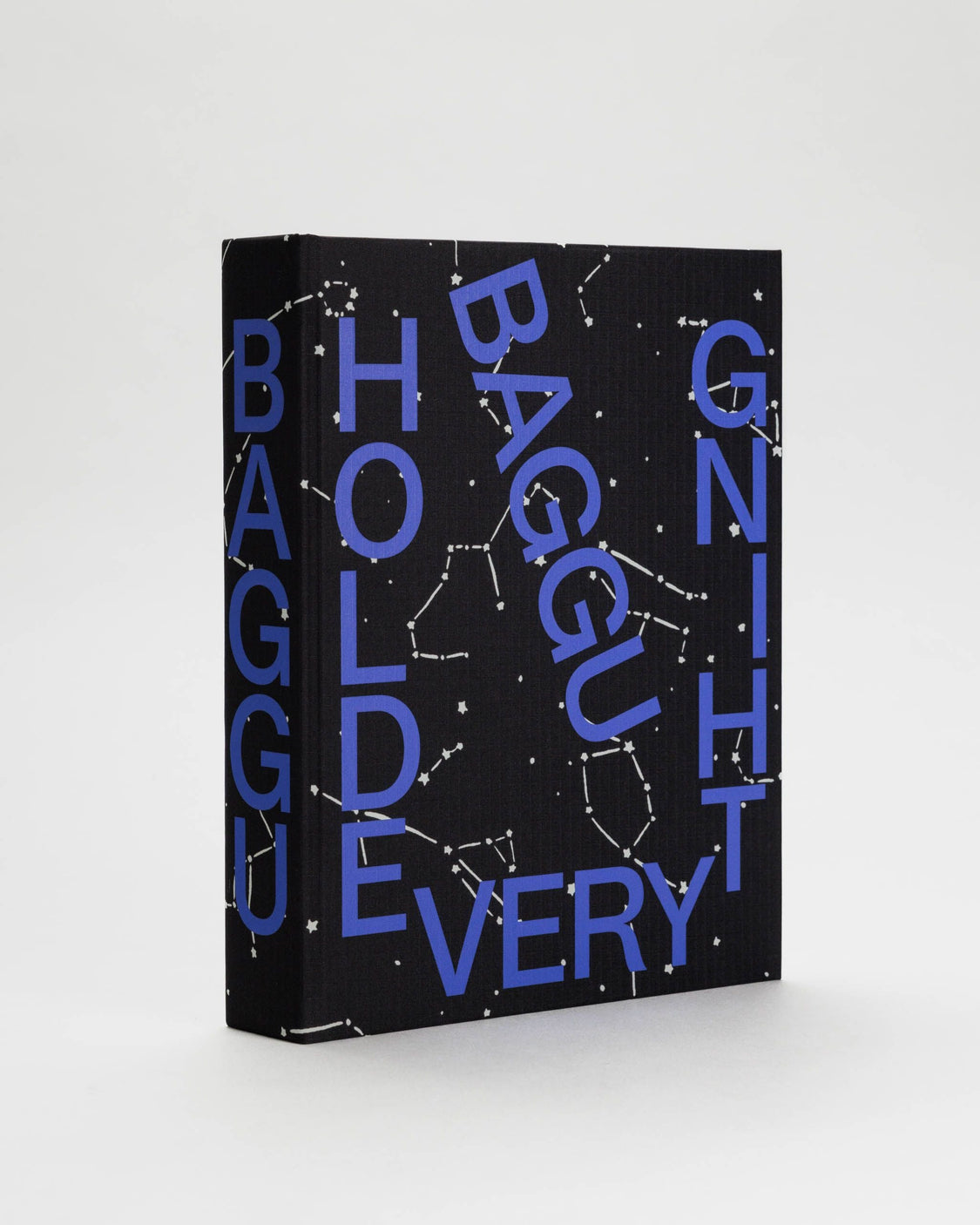 Hold Everything: 15 Years of BAGGU - Black Constellation - Modern Library Volume
